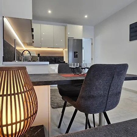 Elisia Apartment Rhodes City