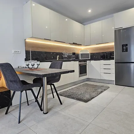 Apartment Elisia *