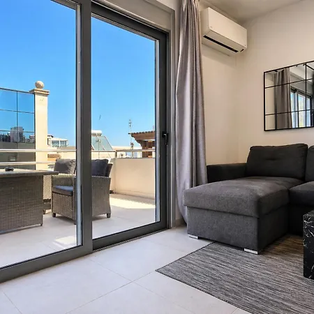 Elisia Apartamento Rhodes City